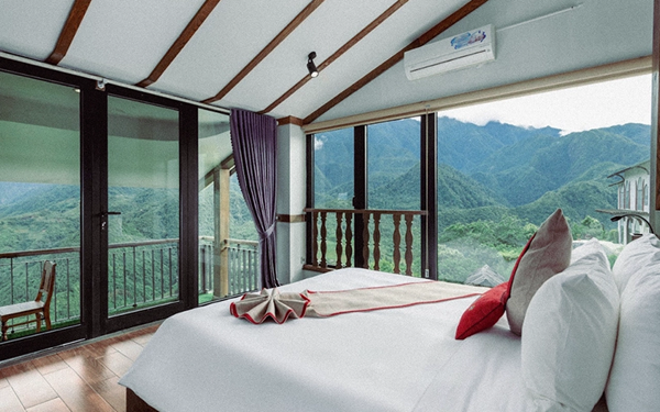 CATCAT HILLS RESORT SAPA 